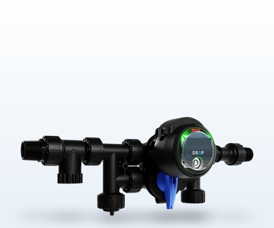 360 SmartValve — Whole-Home Protection