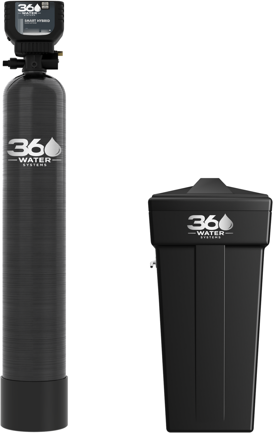 360 All-in-One Smart Hybrid Filter & Softener