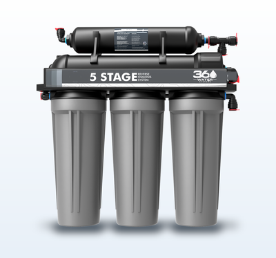 360 5-Stage RO