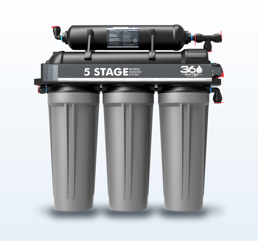 360 5-Stage RO
