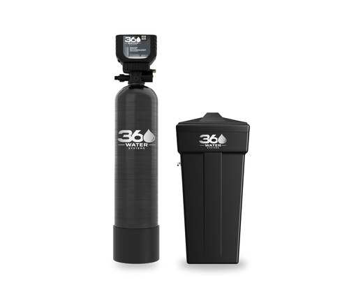 360 SpaceSaver Softener