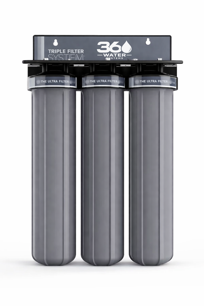 360 Triple Ultra Filter 4.5x20