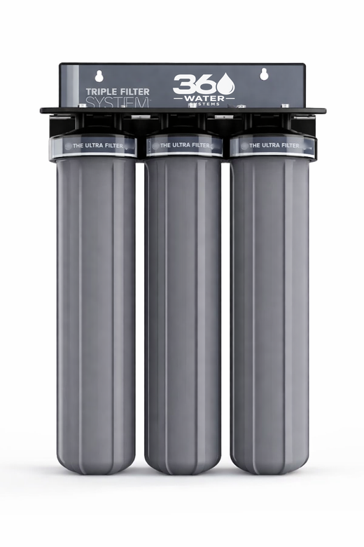 360 Triple Ultra Filter 4.5x20