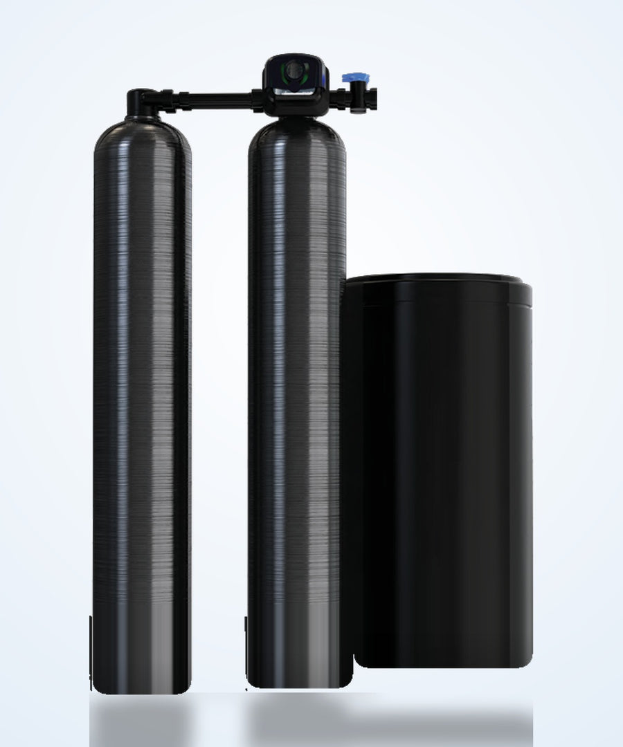 Twin Softener Series