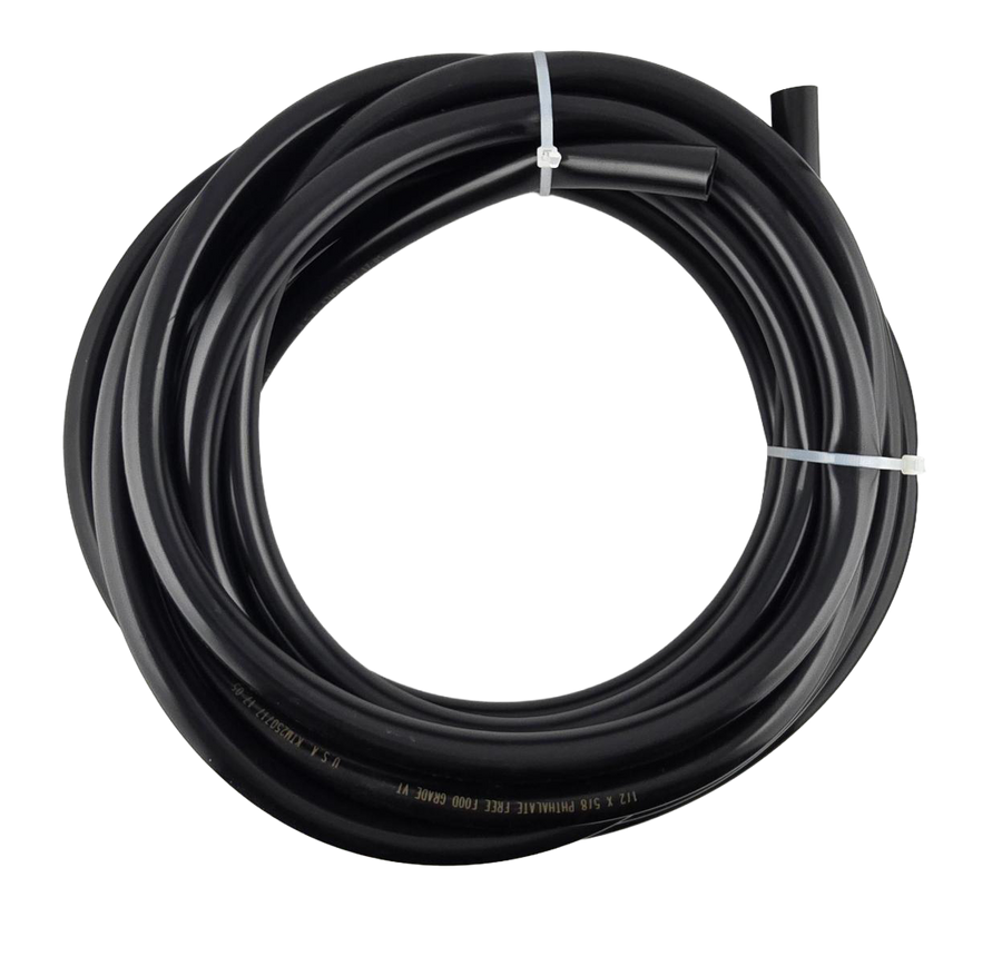 25 Foot Water Softener & Backwash Filter 5/8" Drain Line