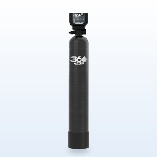 Bluetooth Backwashing Sediment Filter