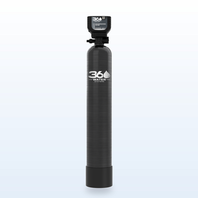 Bluetooth Backwashing Blended Filter