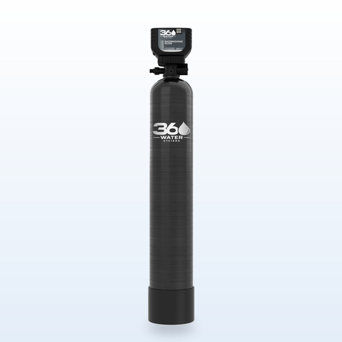 Bluetooth Backwashing Blended Filter