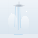 Bluetooth Backwashing Blended Filter