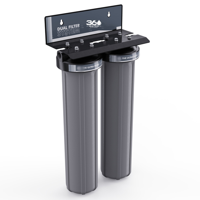 360 Dual Ultra Filter 4.5x20