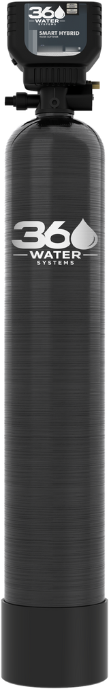 360 All-in-One Smart Hybrid Filter & Softener