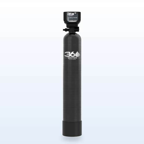 360 Greensand Filter