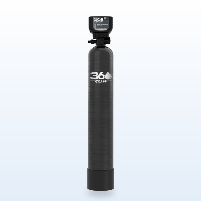 360 Greensand Filter