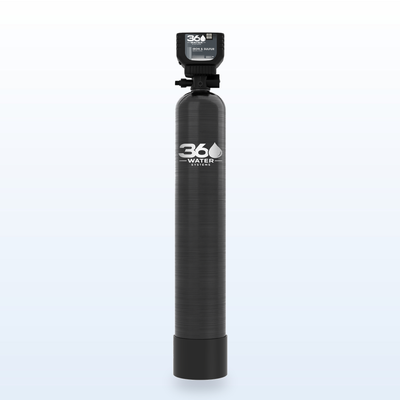 360 Advanced Oxidation Iron Filter
