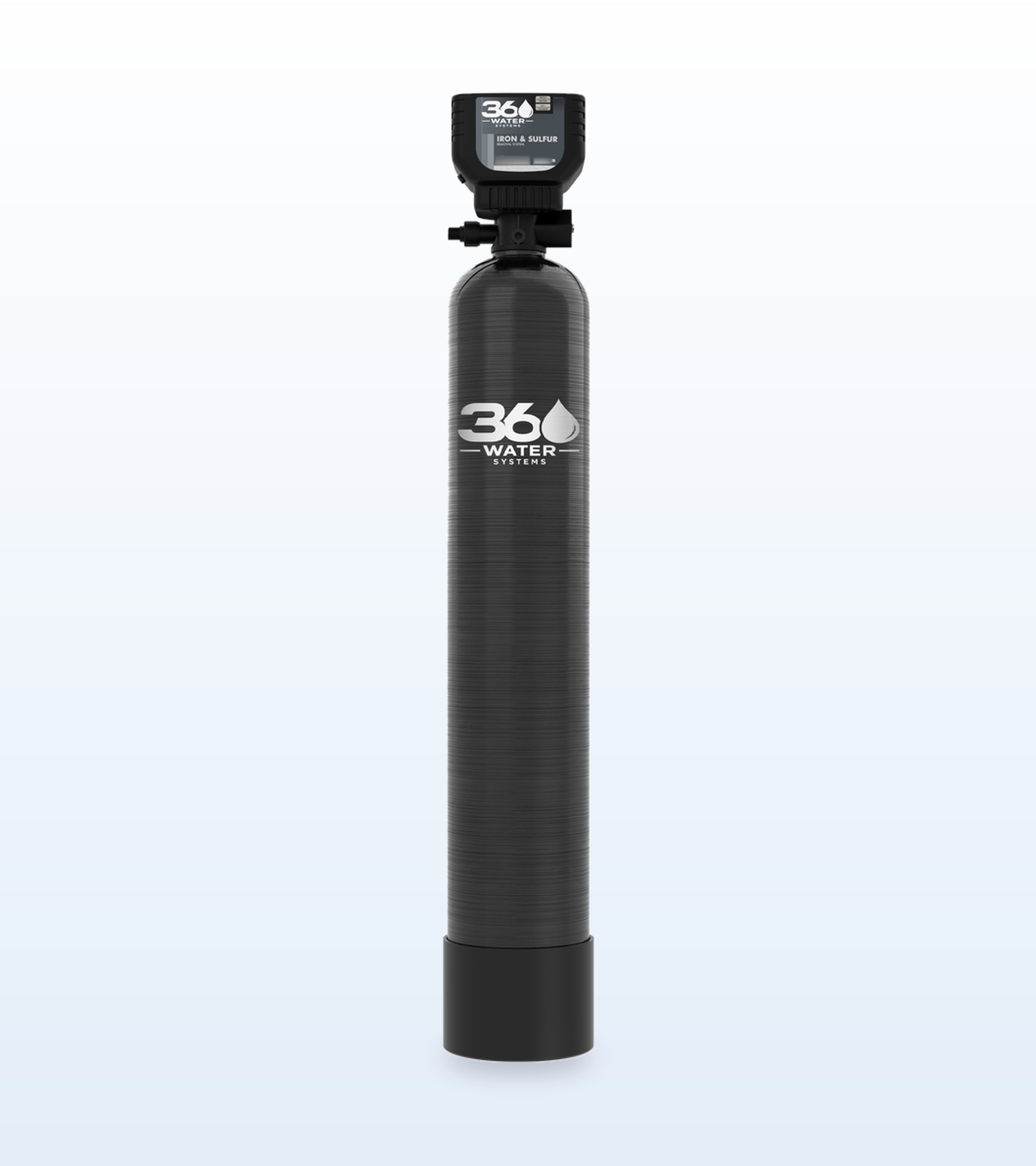 360 Water Systems Advanced Oxidation Iron and Sulfur Removal System