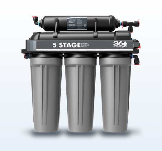 360 5-Stage RO