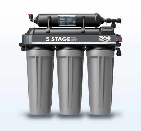 360 5-Stage RO
