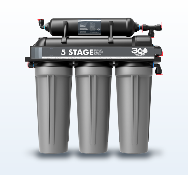 360 5-Stage RO