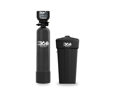 360 SpaceSaver Softener