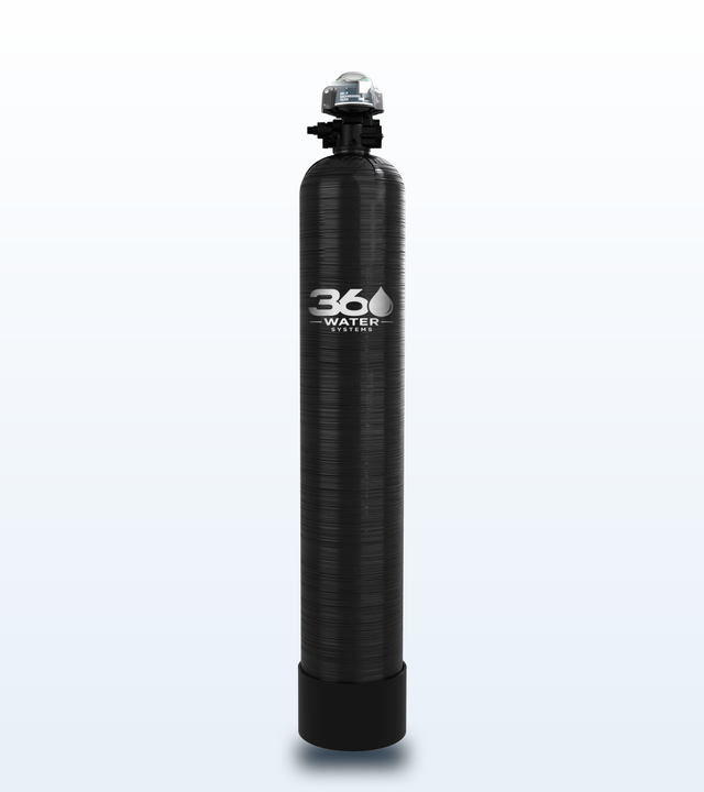 360 SMART Catalytic Carbon Filter with Drop Smart Valve
