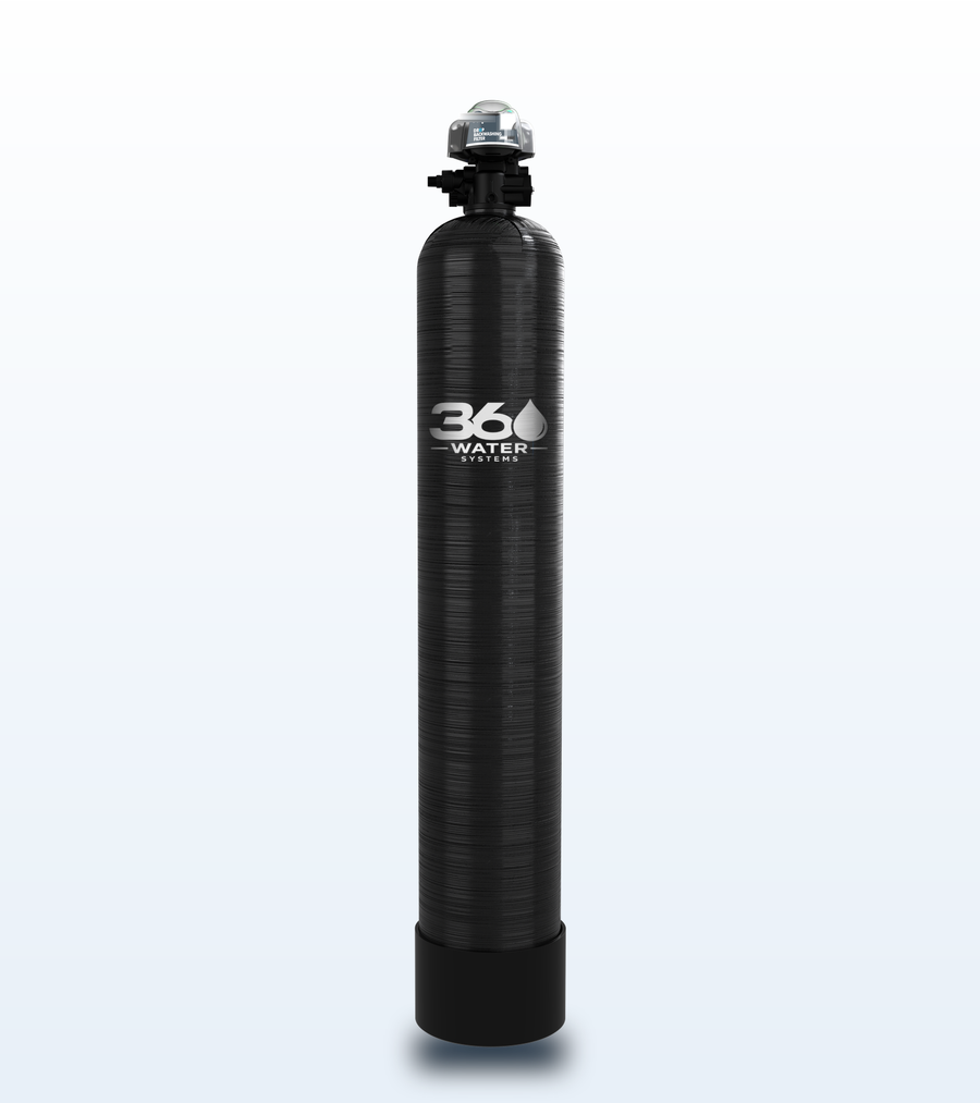 360 SMART Catalytic Carbon Filter with Drop Smart Valve