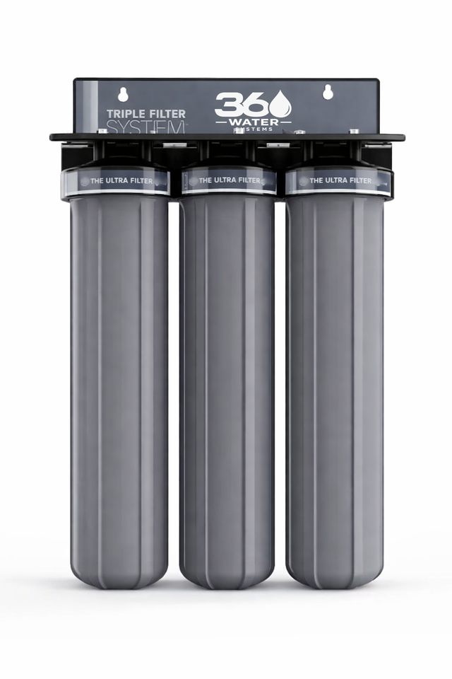 360 Triple Ultra Filter 4.5x20