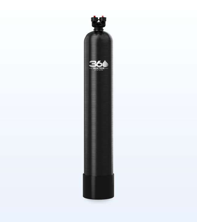 Non-Electric Upflow Carbon Filter
