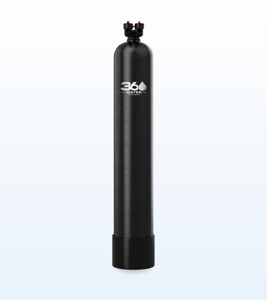 Non-Electric Upflow Carbon Filter