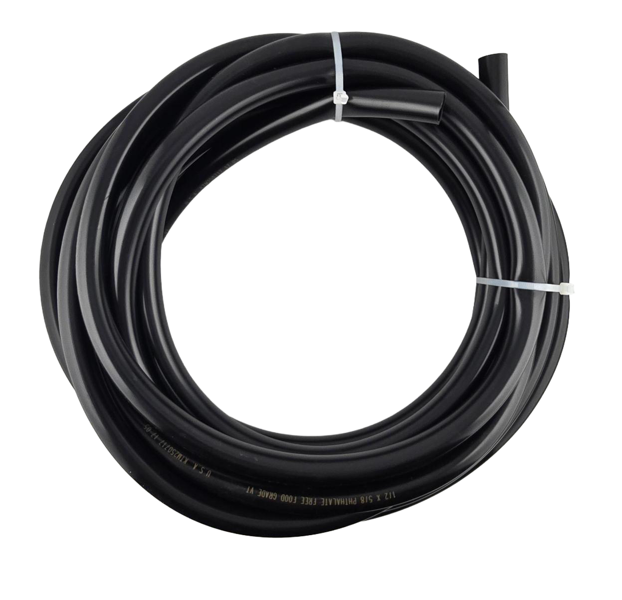 25 Foot Water Softener & Backwash Filter 5/8" Drain Line