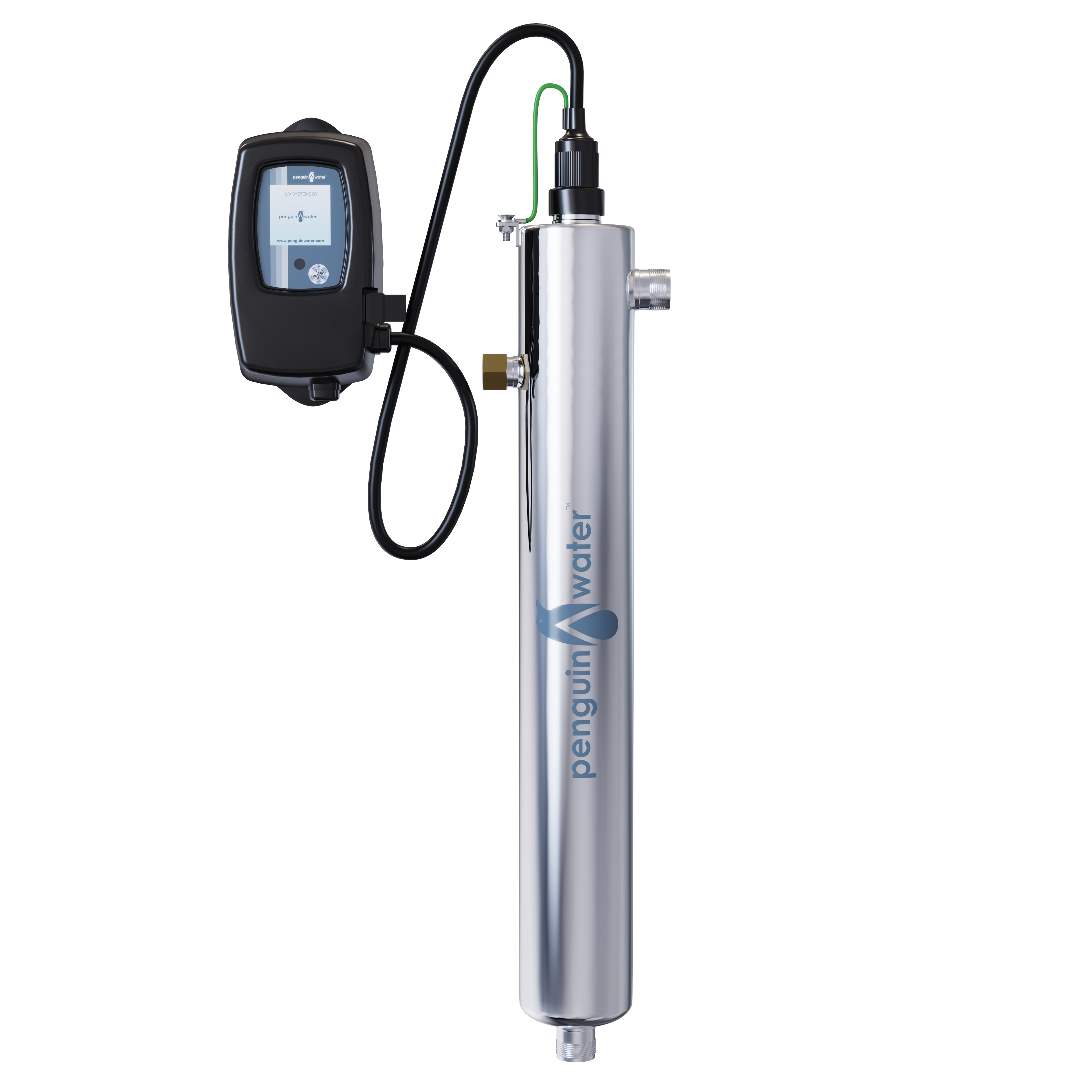 Penguin Water UV Disinfection System