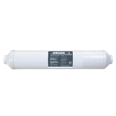 360 2" x 10" In-line Quantum Disinfection GAC Carbon
