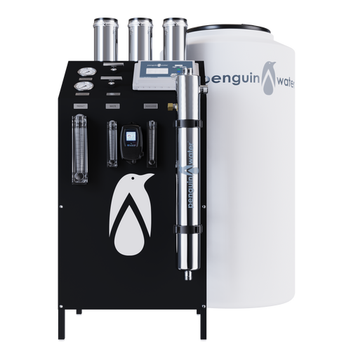 Penguin Water Whole House RO