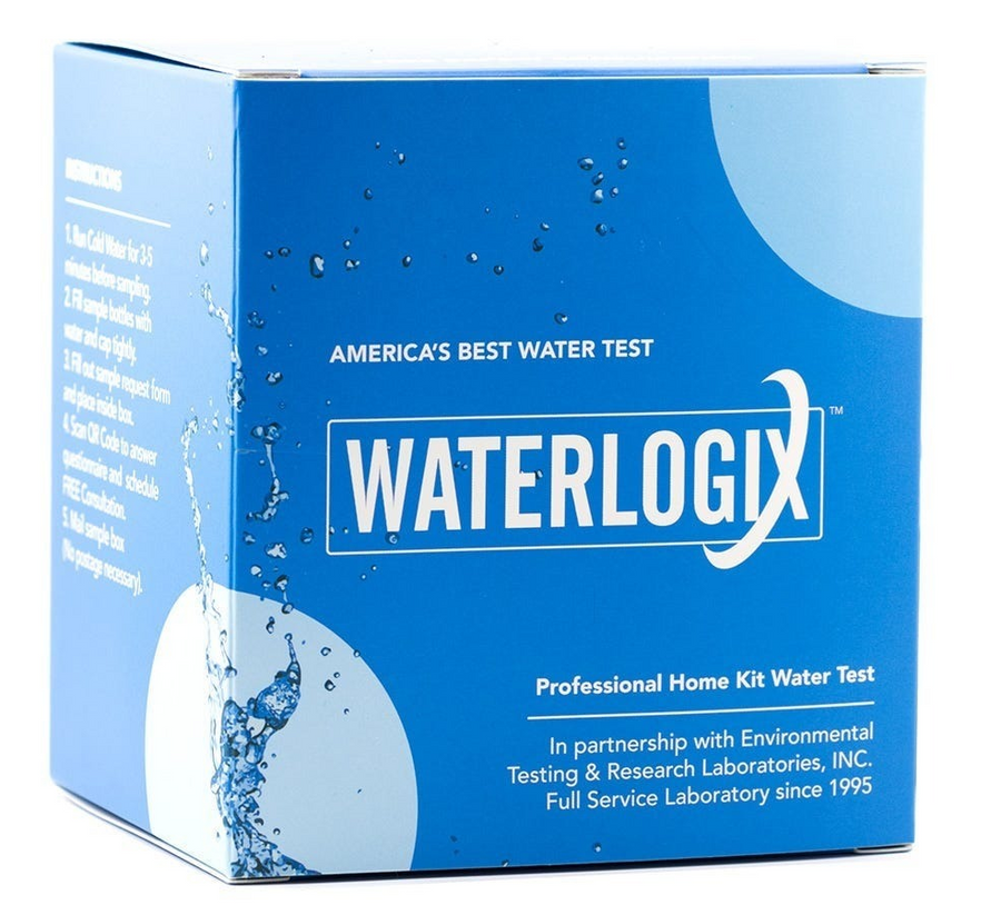 Waterlogix Basic Water Test
