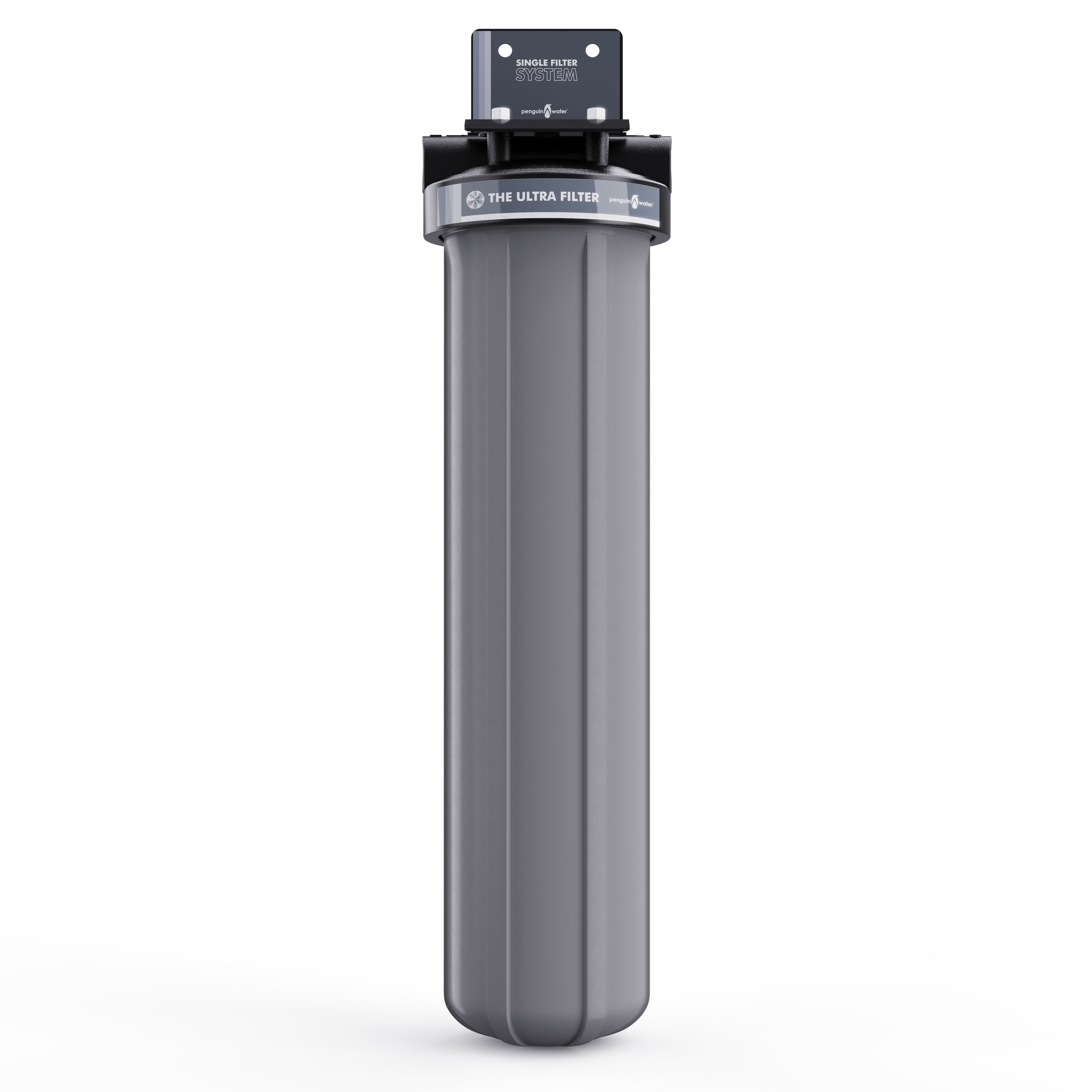 Penguin Water Heater Protection System