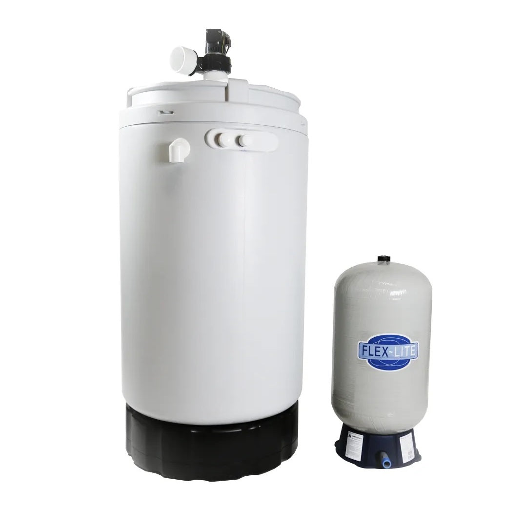 Penguin Water Indoor Aeration System W/ Repressurization System (110v)
