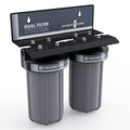 Penguin Water Dual 4.5" X 10" Ultra Filter System