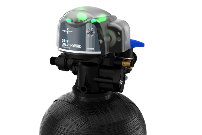 Smart Water Softeners