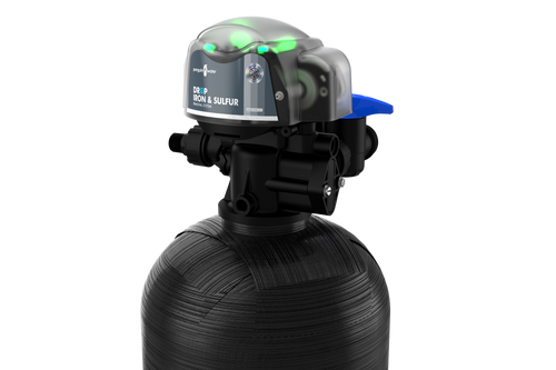 Penguin Stream Shield Greensand Filter System