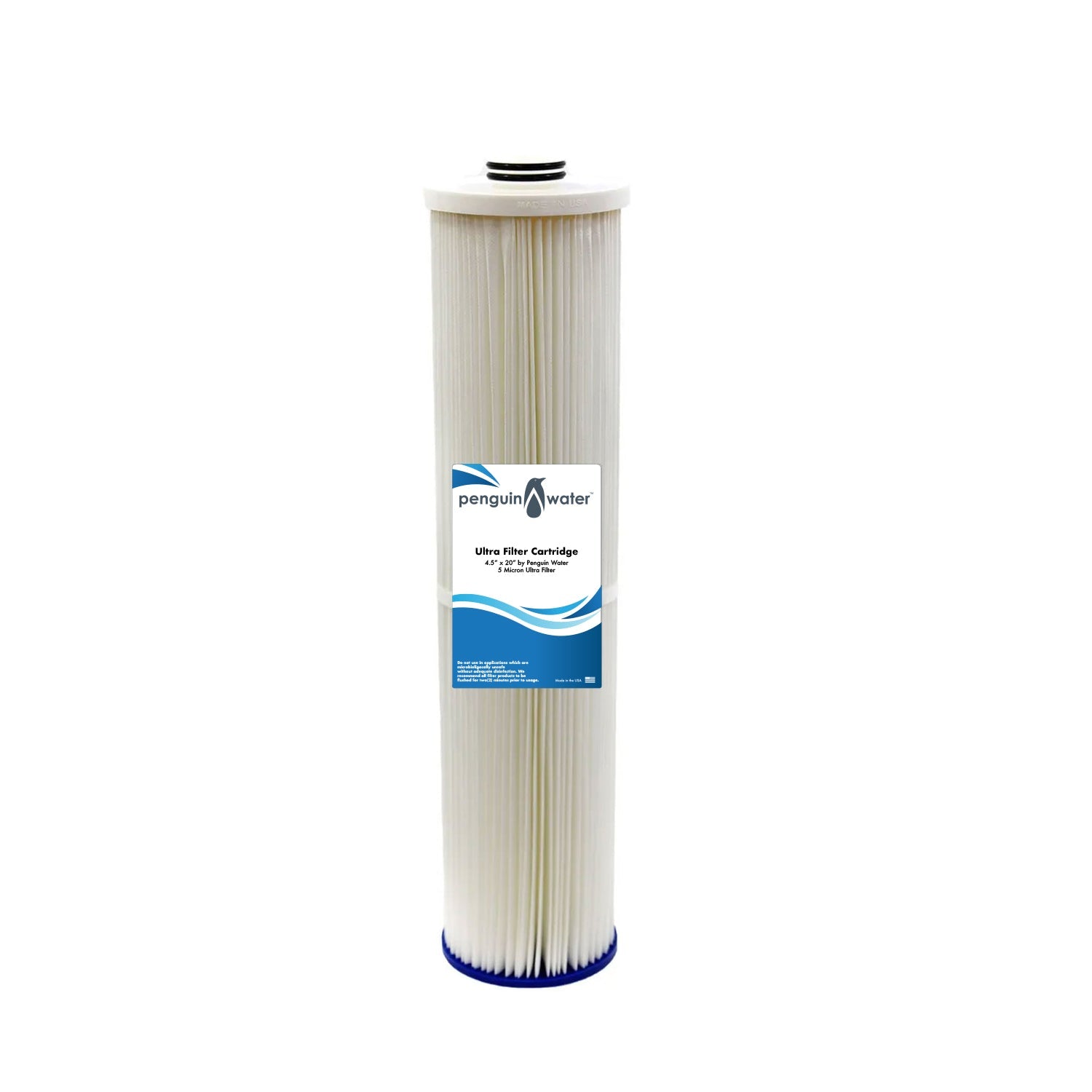 360 5 Micron Filter Cartridge 4.5" x 20" 222