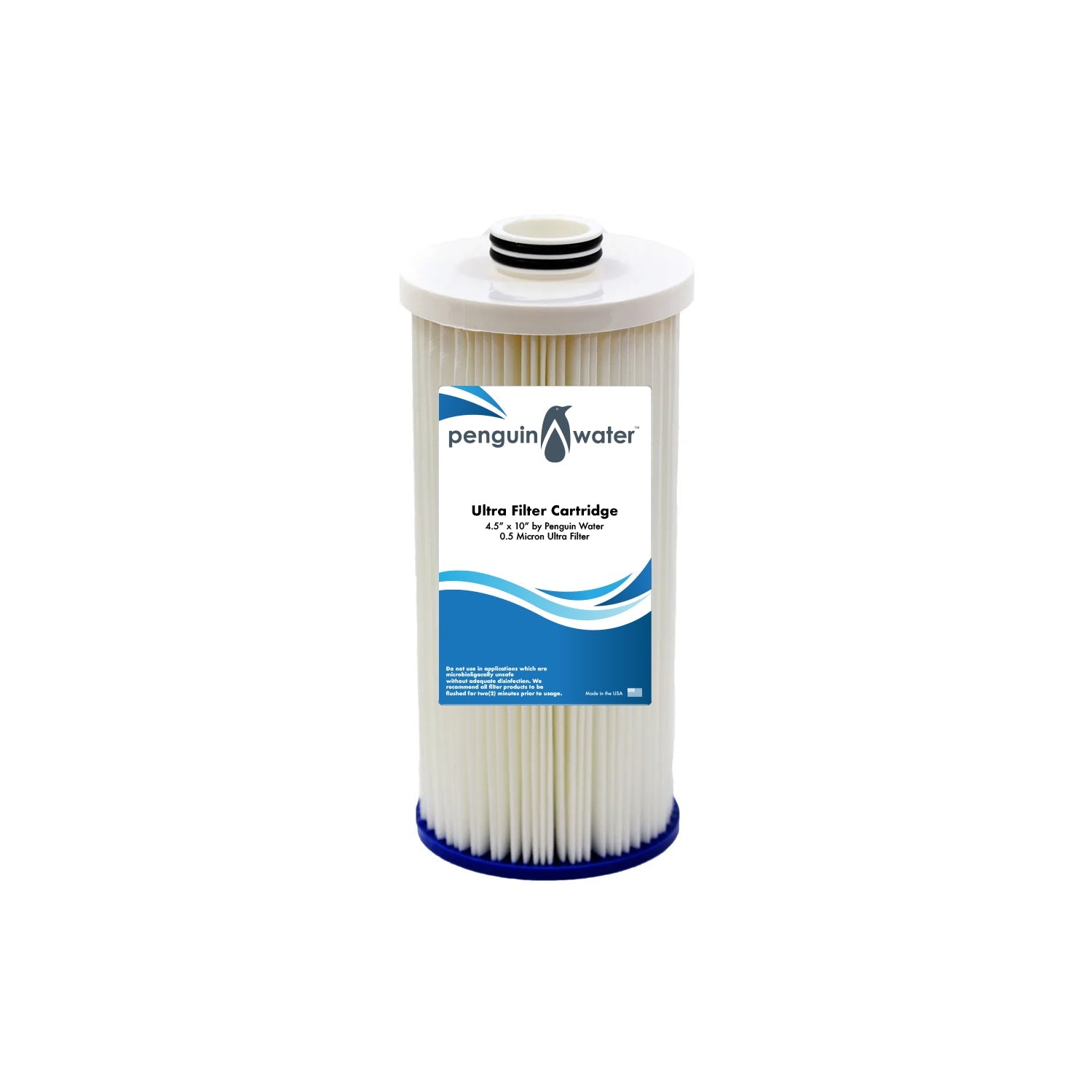 360 20 Micron Filter Cartridge 4.5" x 10" 222