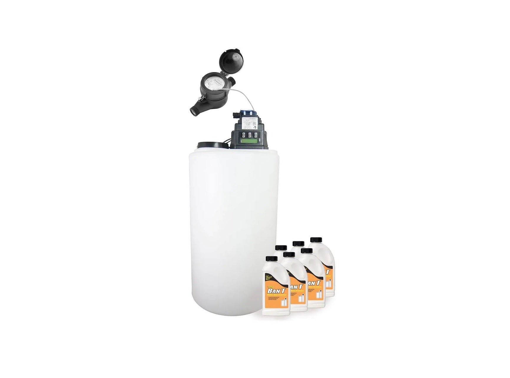 Penguin Water PH Reducer System