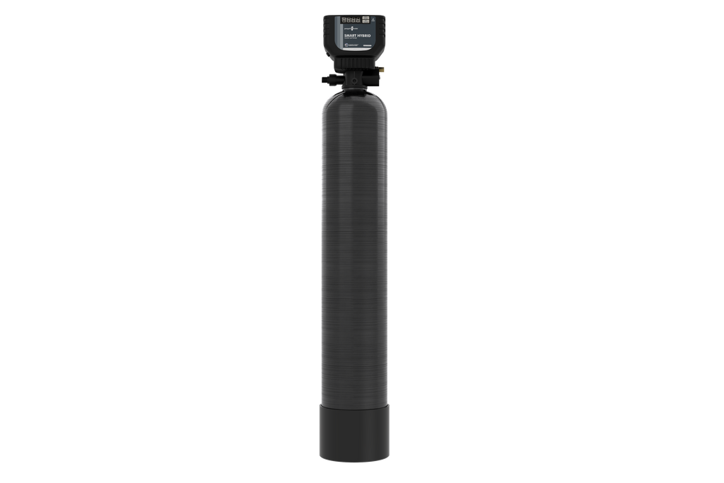 360 Hybrid Filter & Softener Combination System tank