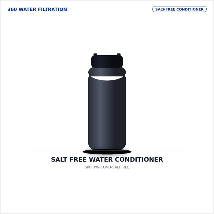 Scale Without Salt or Electricity