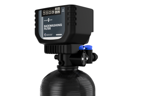 Penguin Water Bluetooth Backwashing Carbon Filter