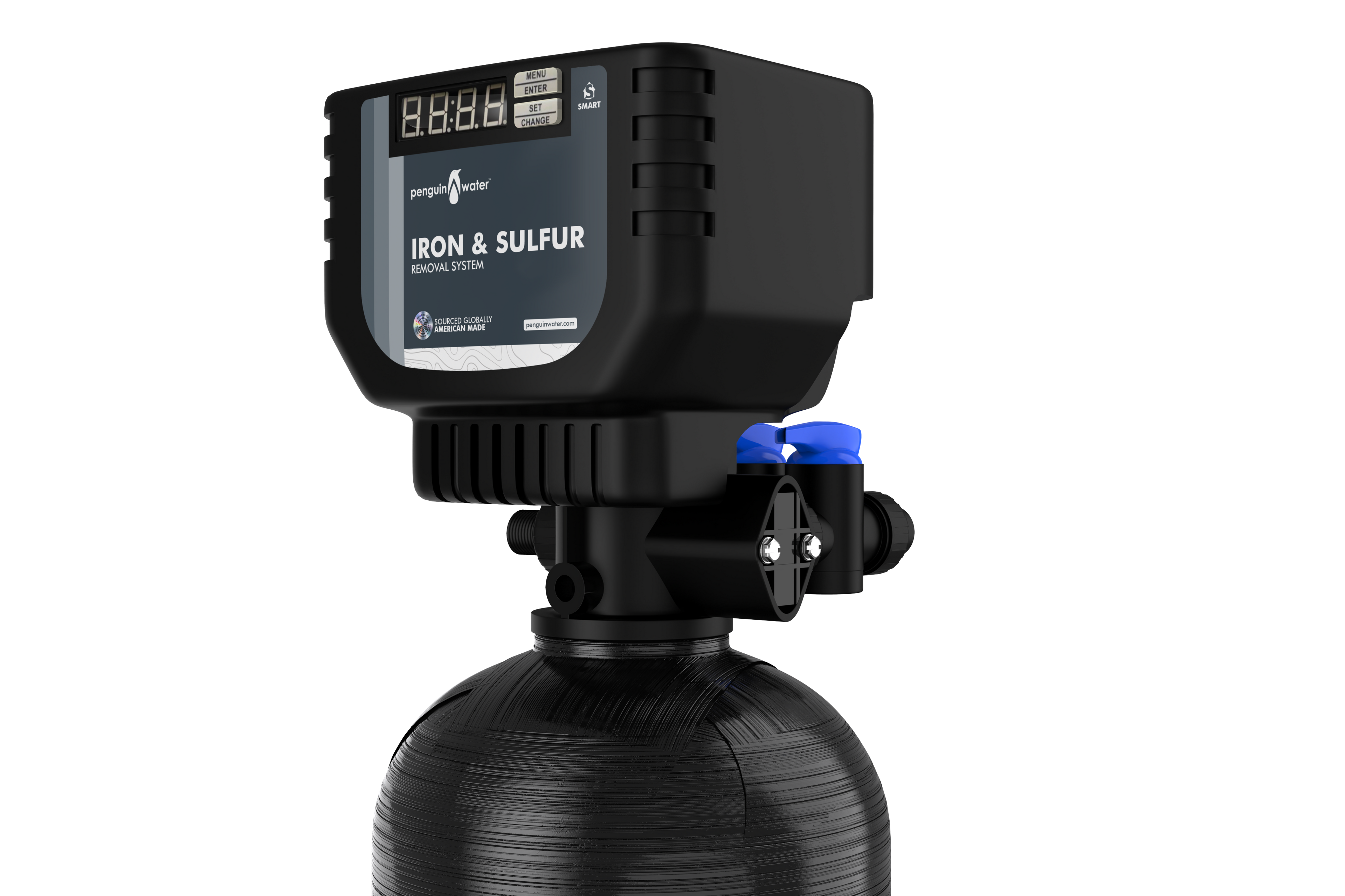 Penguin Greensand Filter System