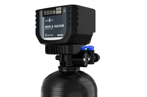 Penguin Greensand Filter System